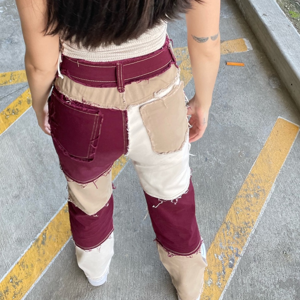 small pants